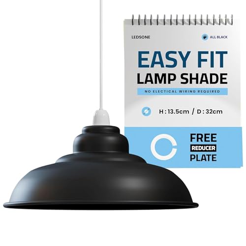 vintage ceiling industrial