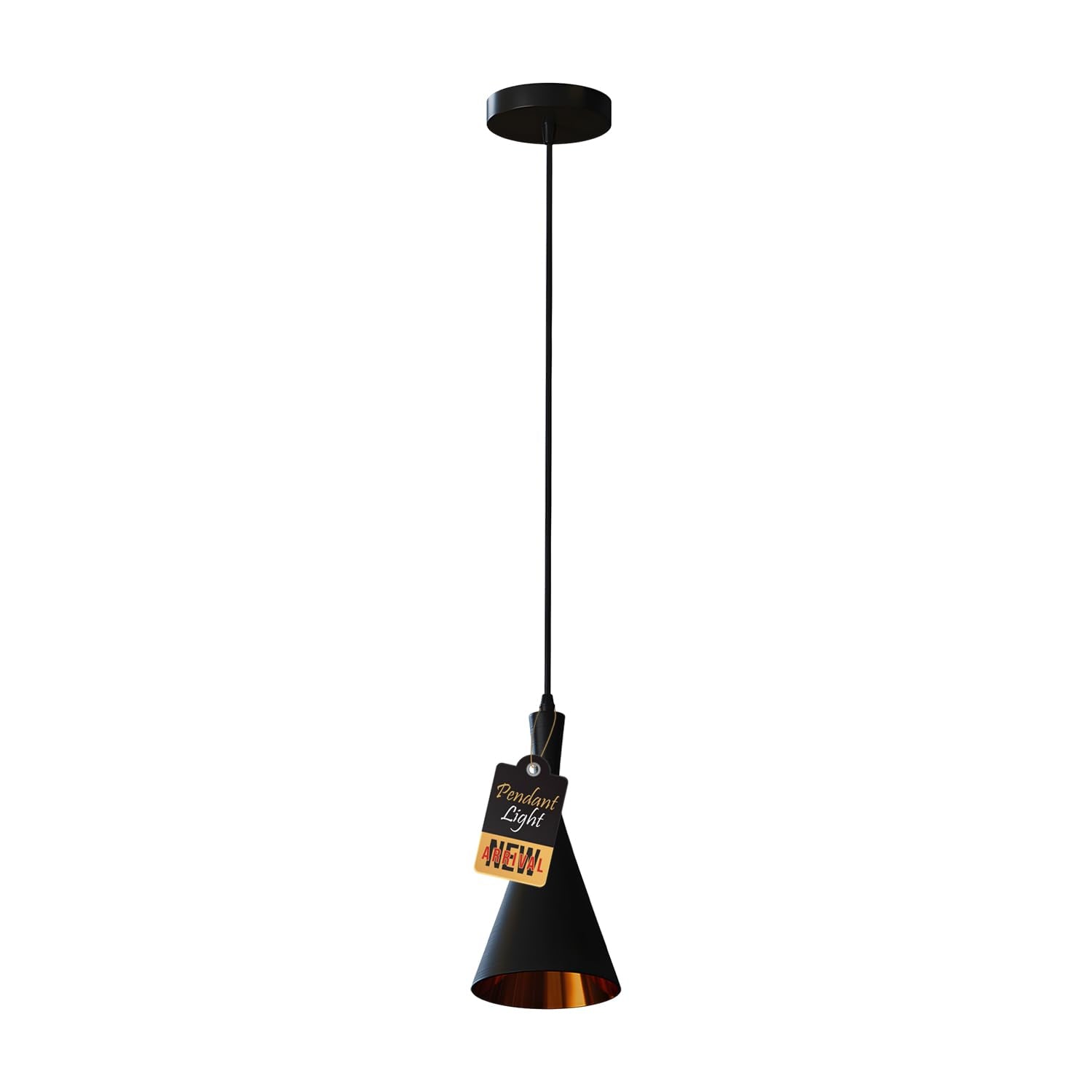 metal e27 lamp light ceiling