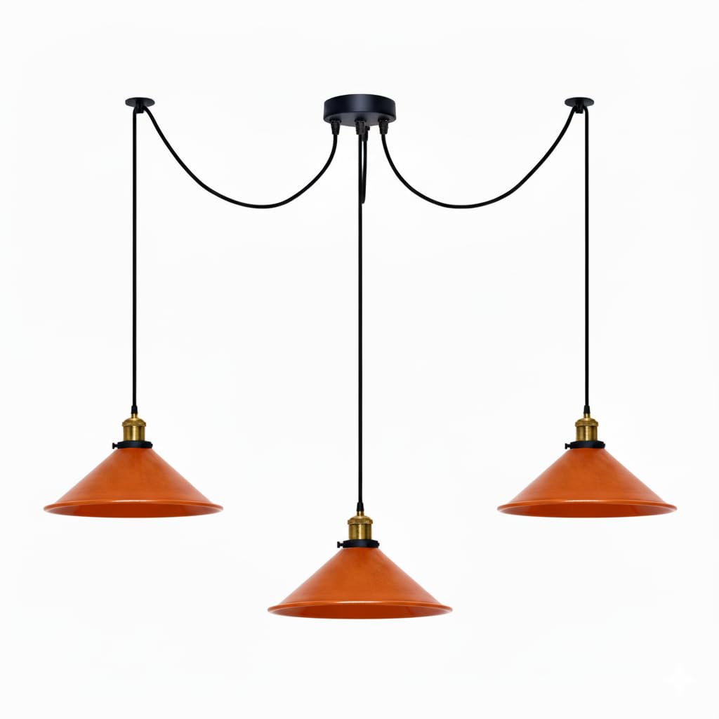 pendant light metal
