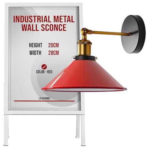 schwarze set sconce für schlaf