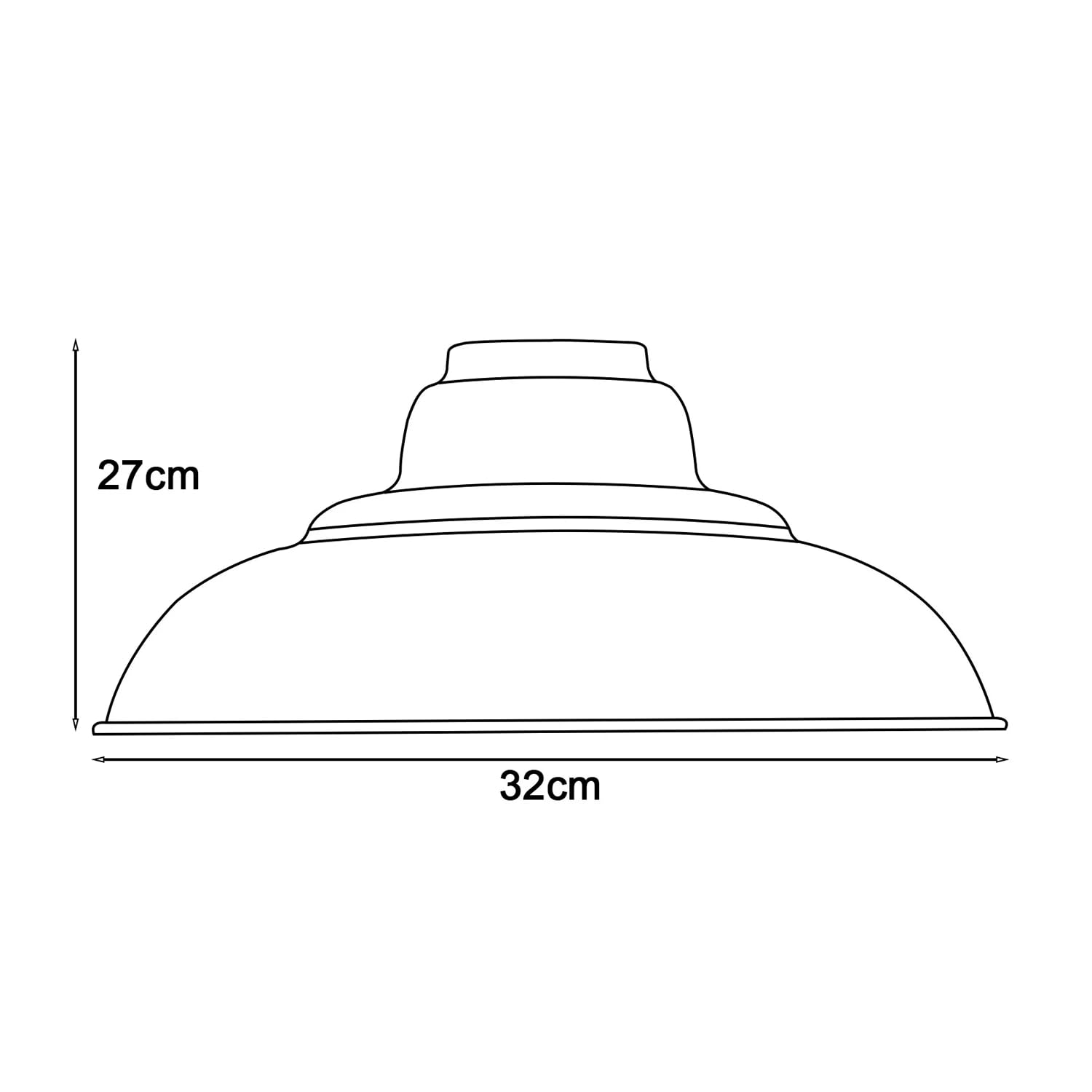 ceiling light industrial