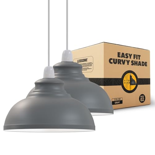 retro led light ceiling style