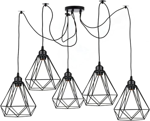 ceiling light shade with indus