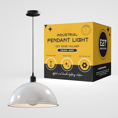 led industrial vintage