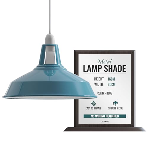 pendant light industrial