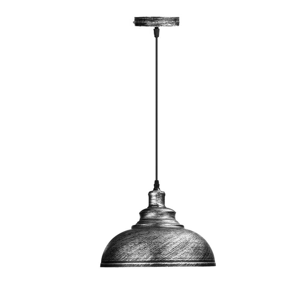 industrial pendant fixture