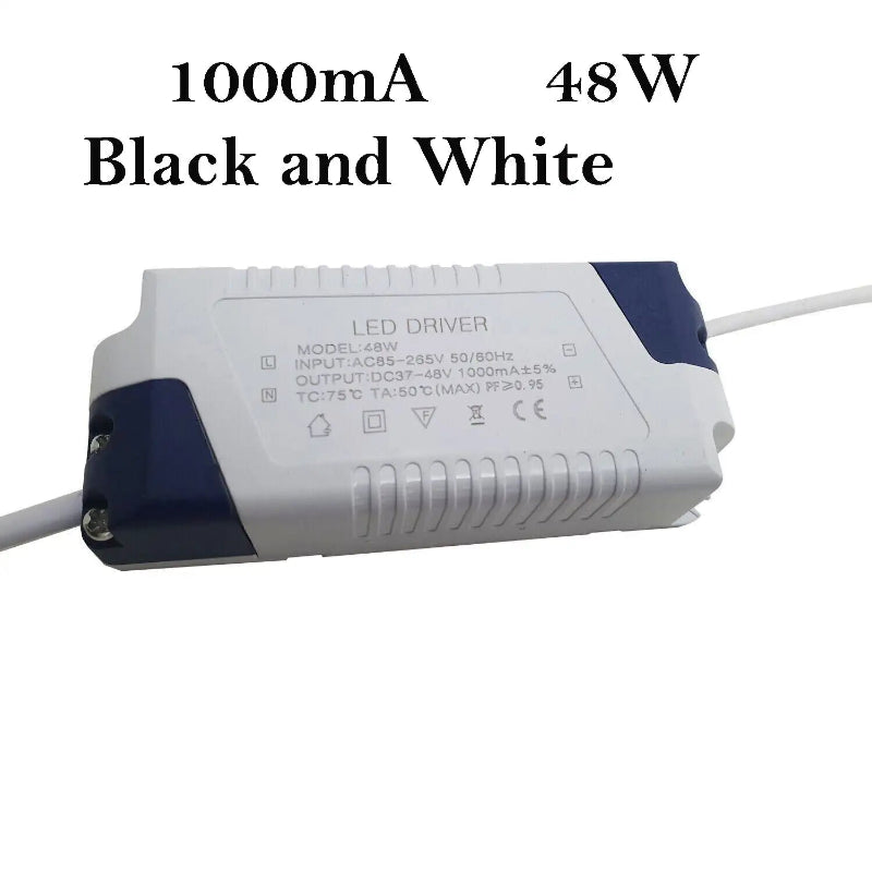 48w Stromkonstanter Treiber