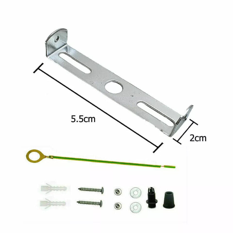 5.5cm Deckenhalterung