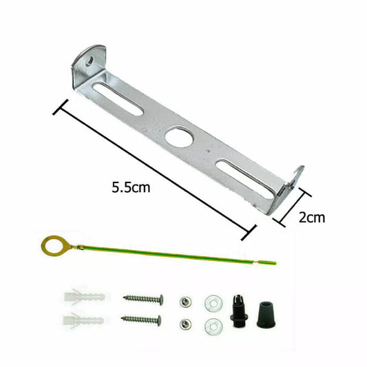5.5cm Deckenhalterung