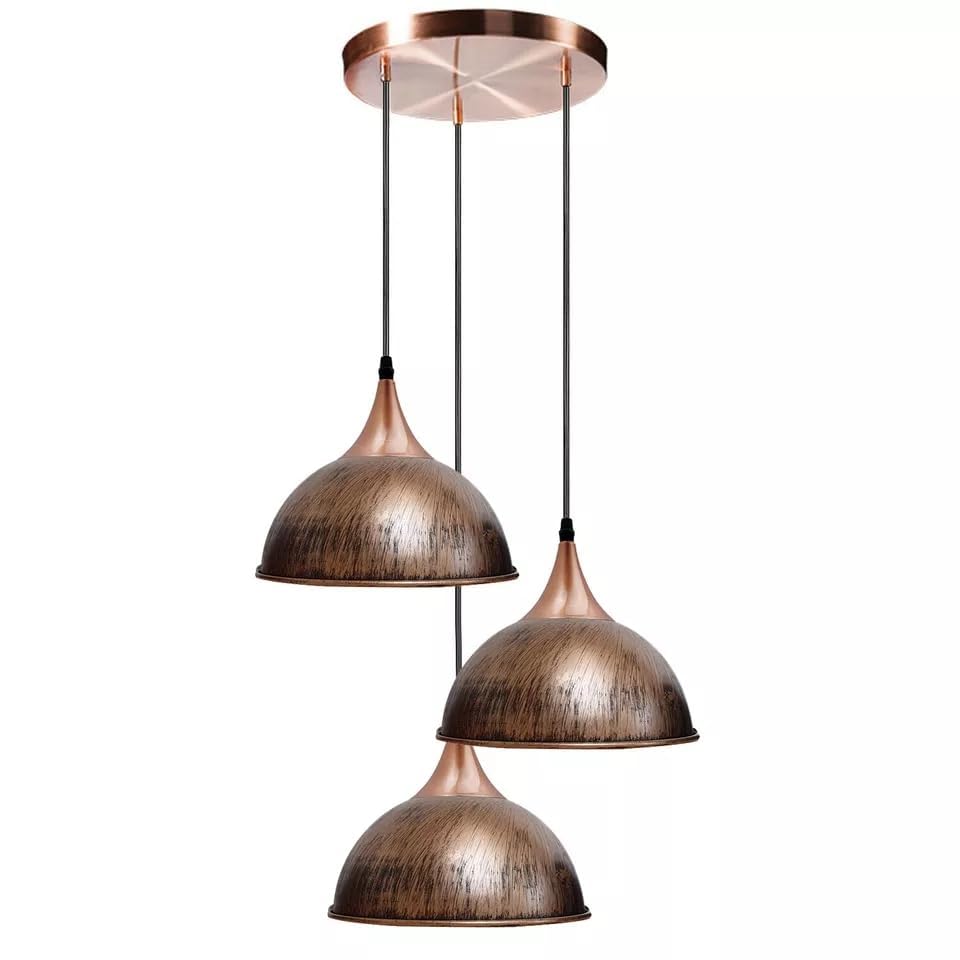 pendant light retro industrial