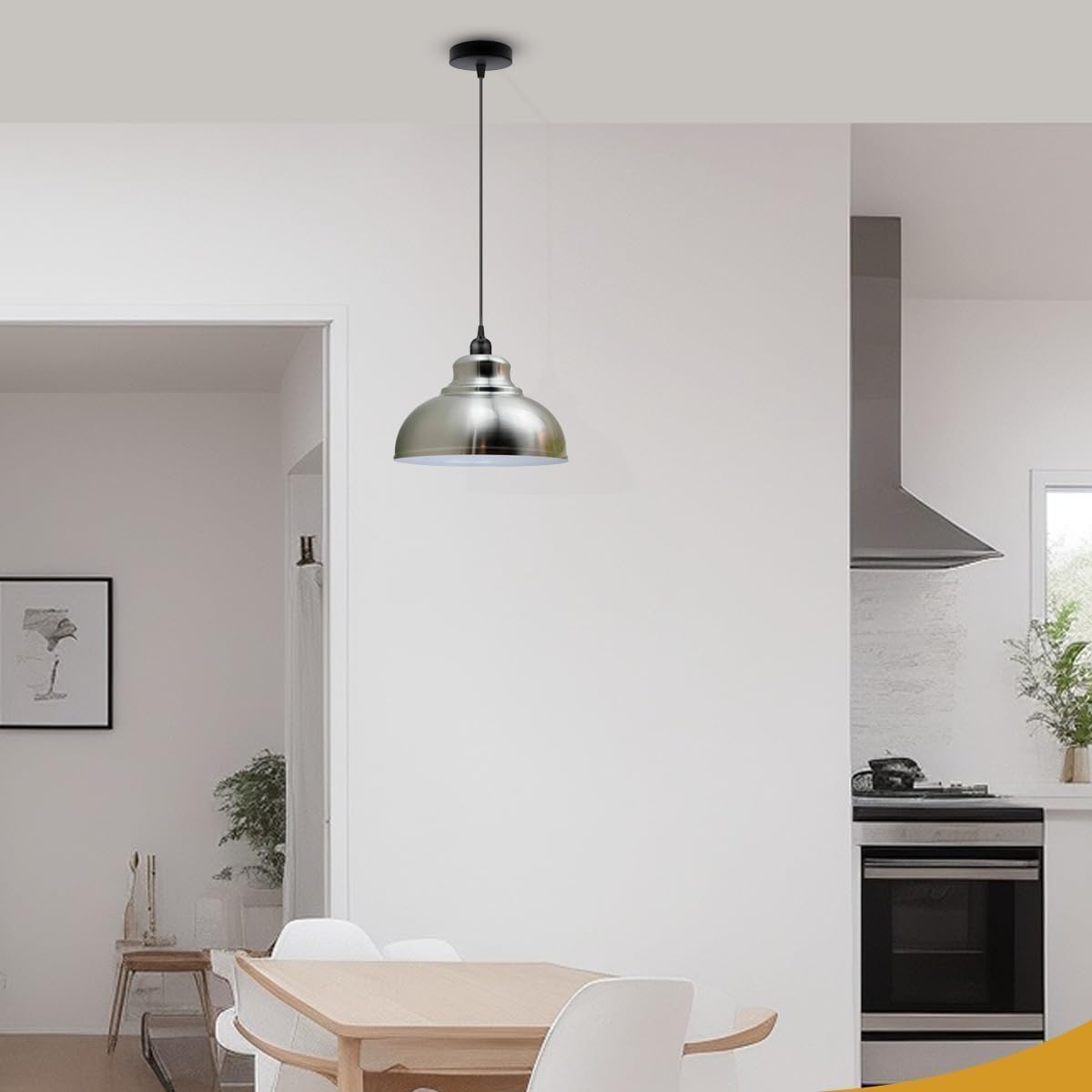 retro led light ceiling style