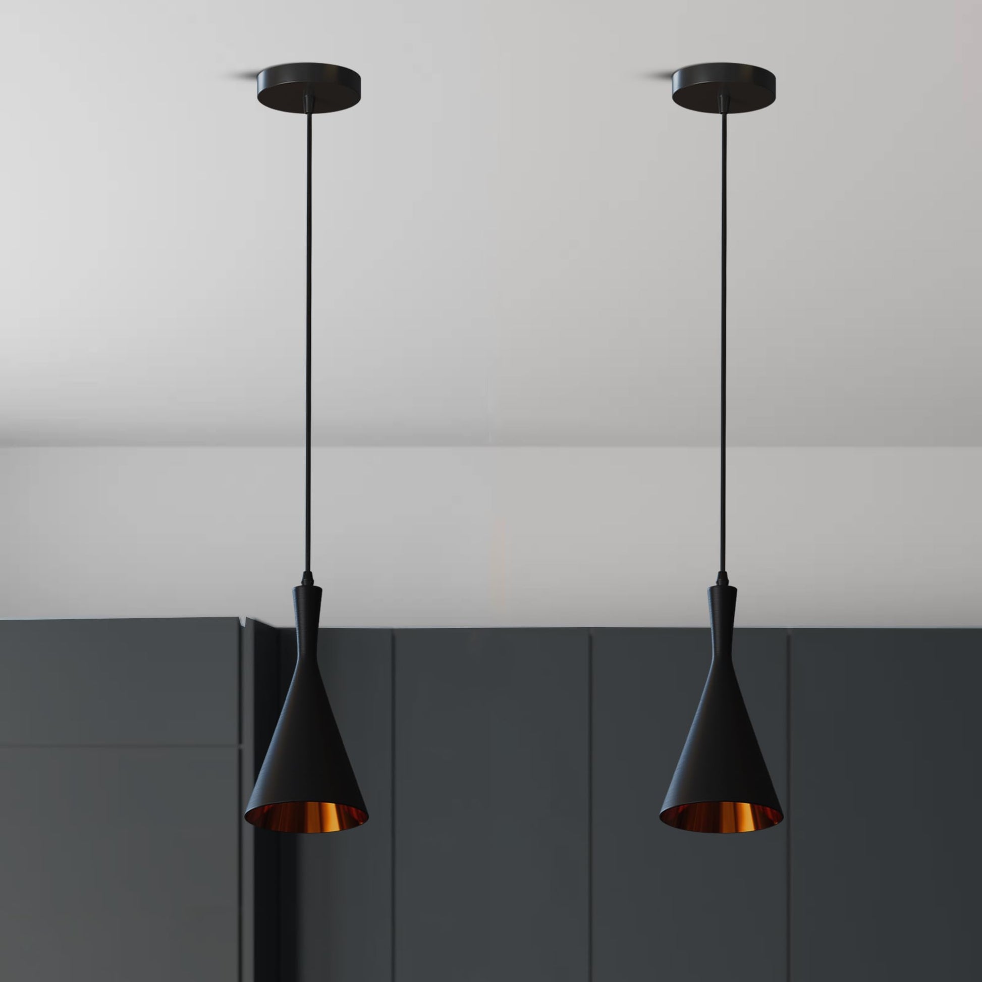 metal e27 lamp light ceiling