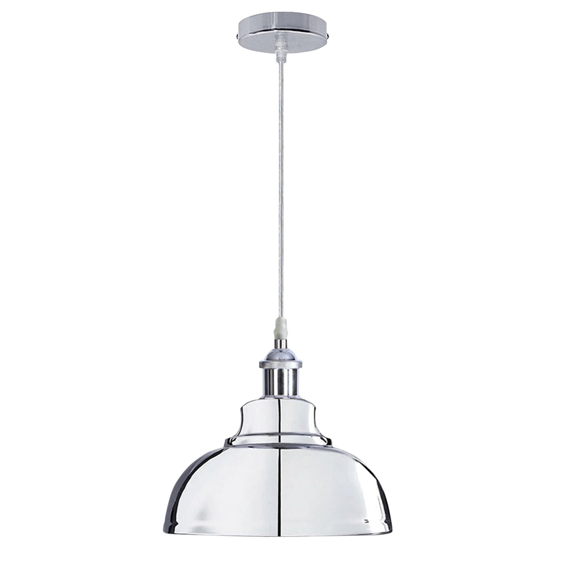 metal fixture pendant light