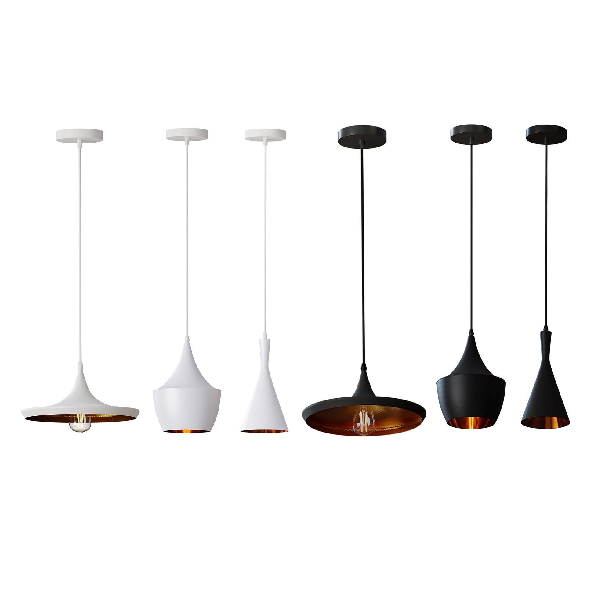 metal e27 lamp light ceiling