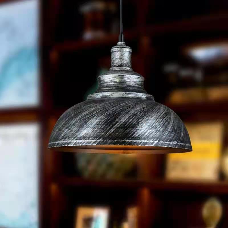 industrial pendant fixture