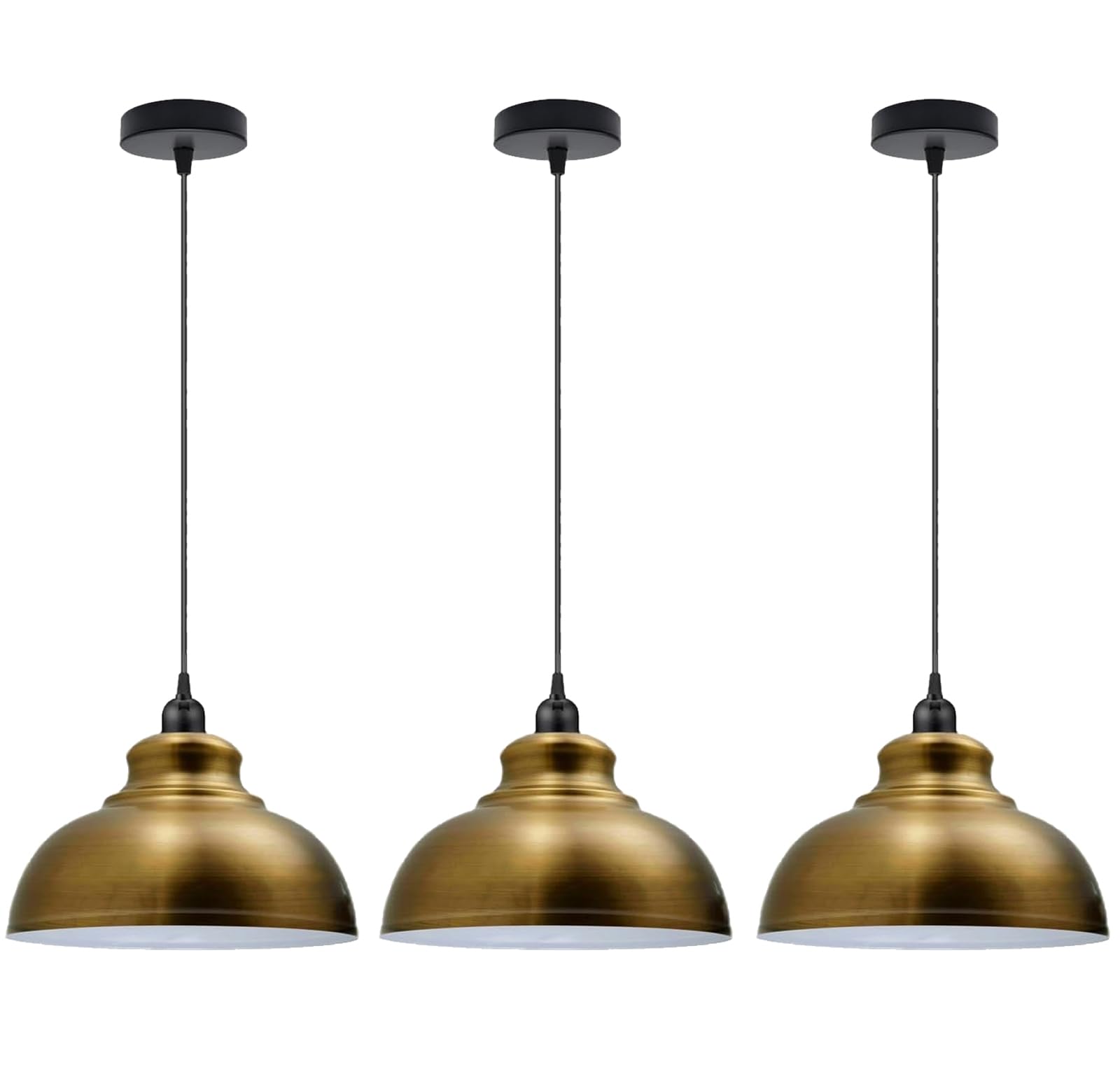 modern mit metallstecker pende