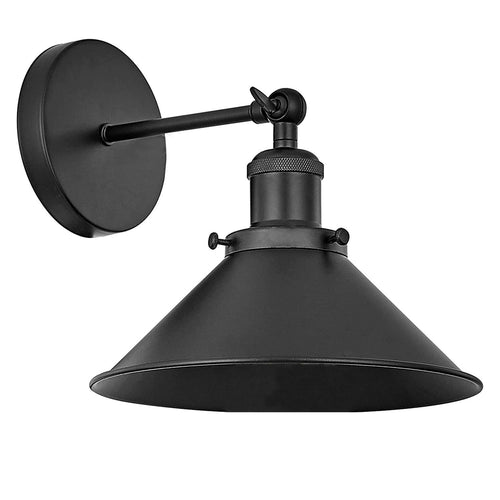 LEDSone Industriel Væglampe Justerbar Væglampe med Trådbur ~3296