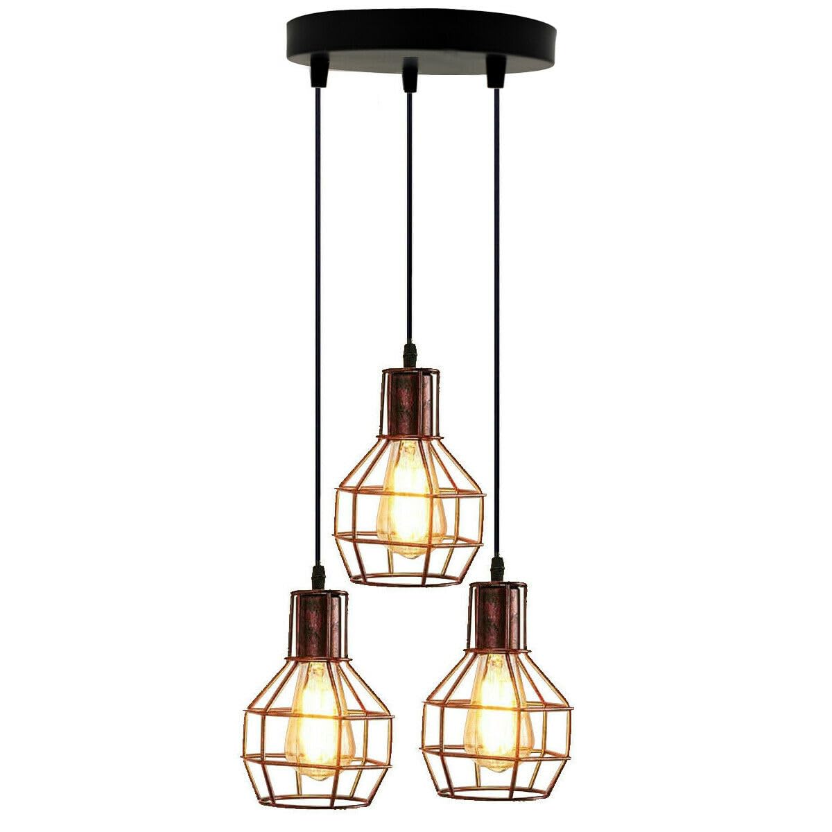 vintage with adjustable light