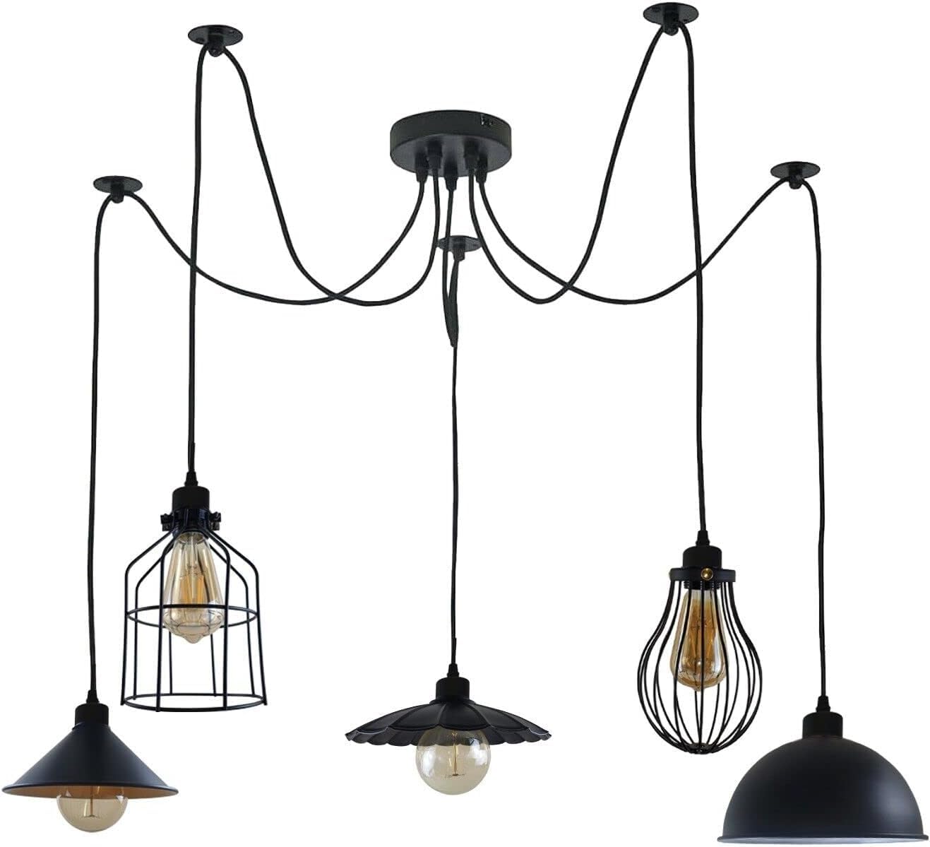 industrial light diamante