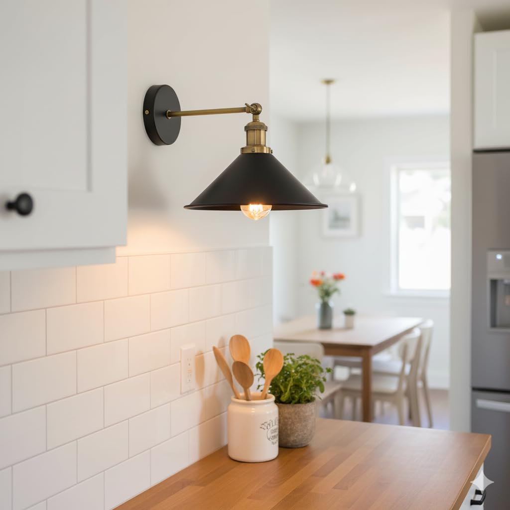 industrial light adjustable