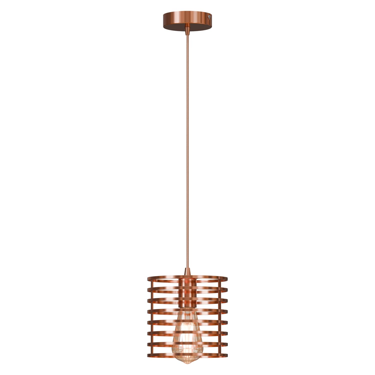 chain light led with ceiling