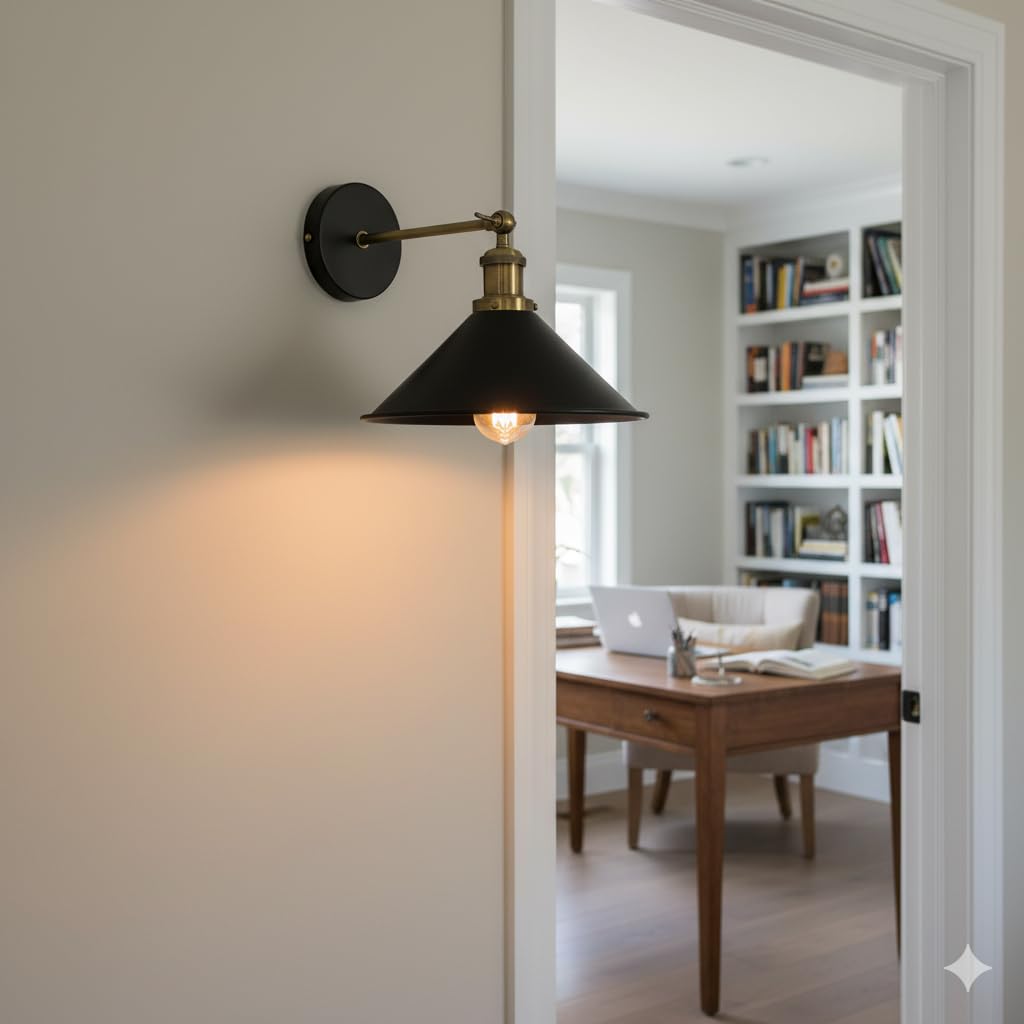 industrial light adjustable