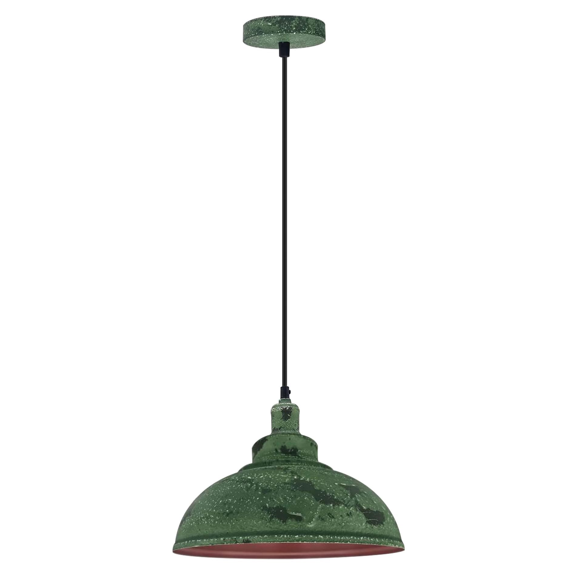 pendant industrial metal fixtu