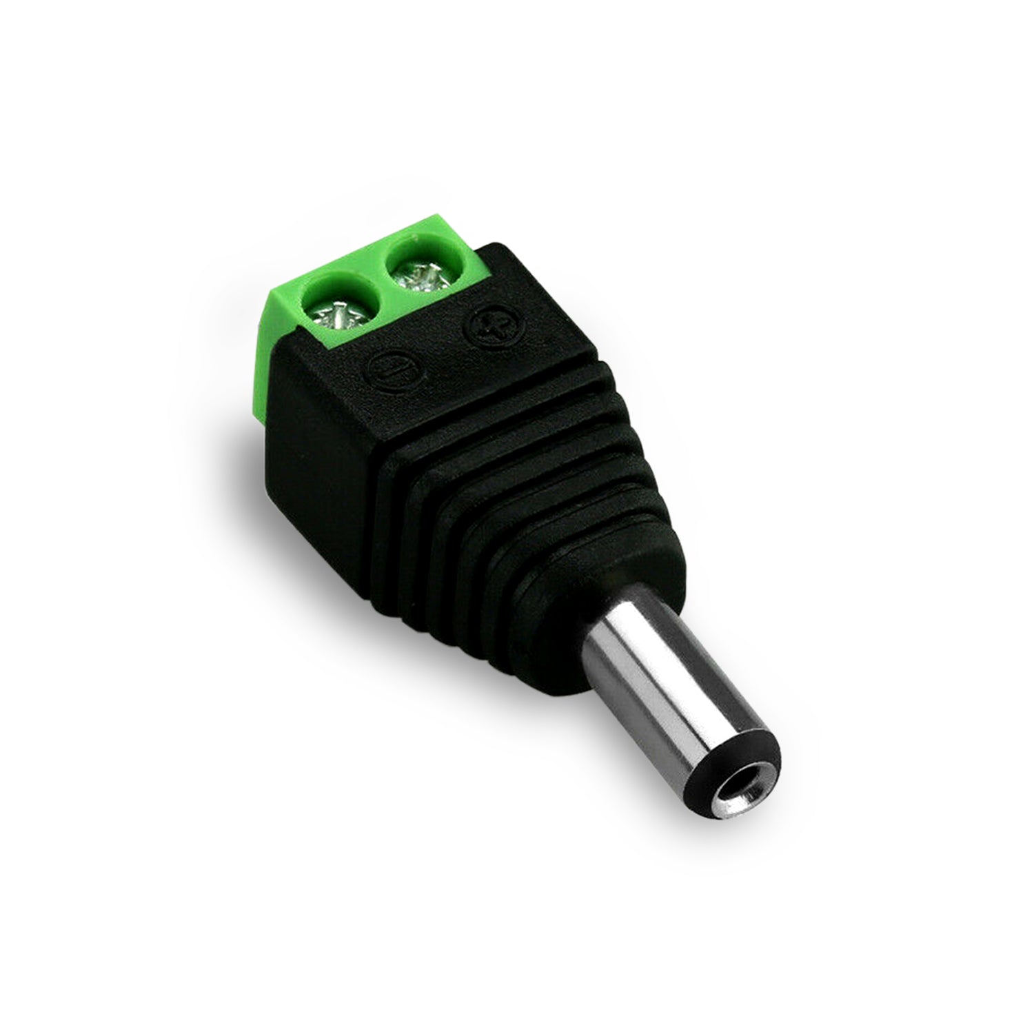 DC-Stromanschluss männlich Klinkenstecker Stecker Adapter