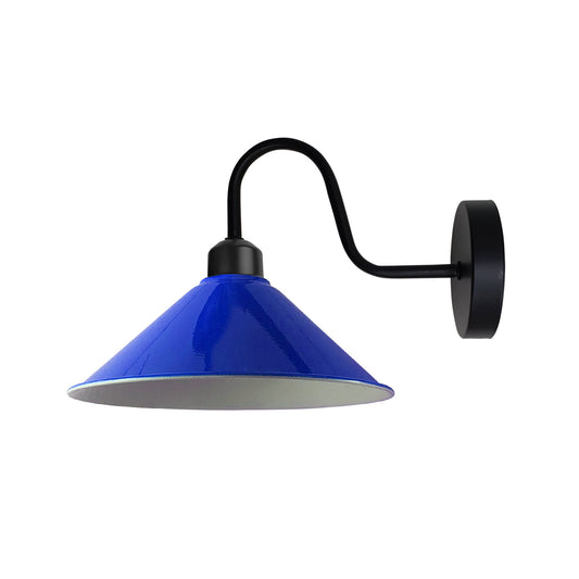 Industrial-Stil Retro schwanenhals Wandleuchte~3417