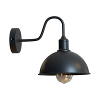 Wandlampe Landhausstil Innen aus Metall E27 | Ø21 cm ~3313 variant