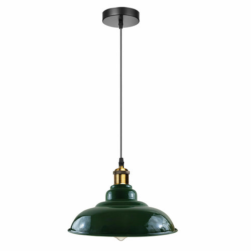 LEDSone Industrielle Pendelleuchte Retro Kronleuchter Deckenleuchte ~3181