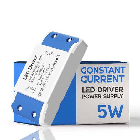 5W Konstantstrom Netzteil LED Treiber