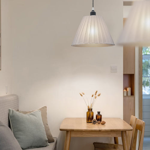 Pendelleuchte decke home decor | Weiß | Ø28cm|E27~2745