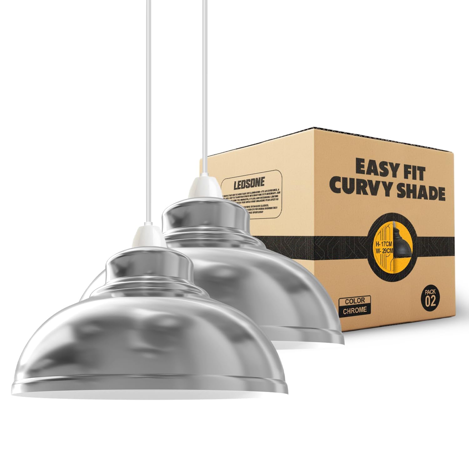 led vintage ceiling style