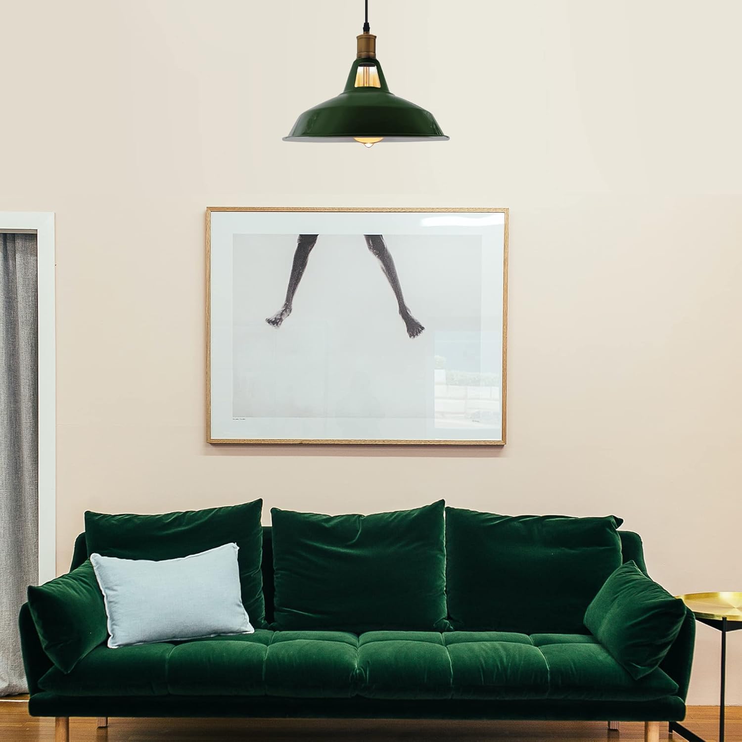 pendant light industrial