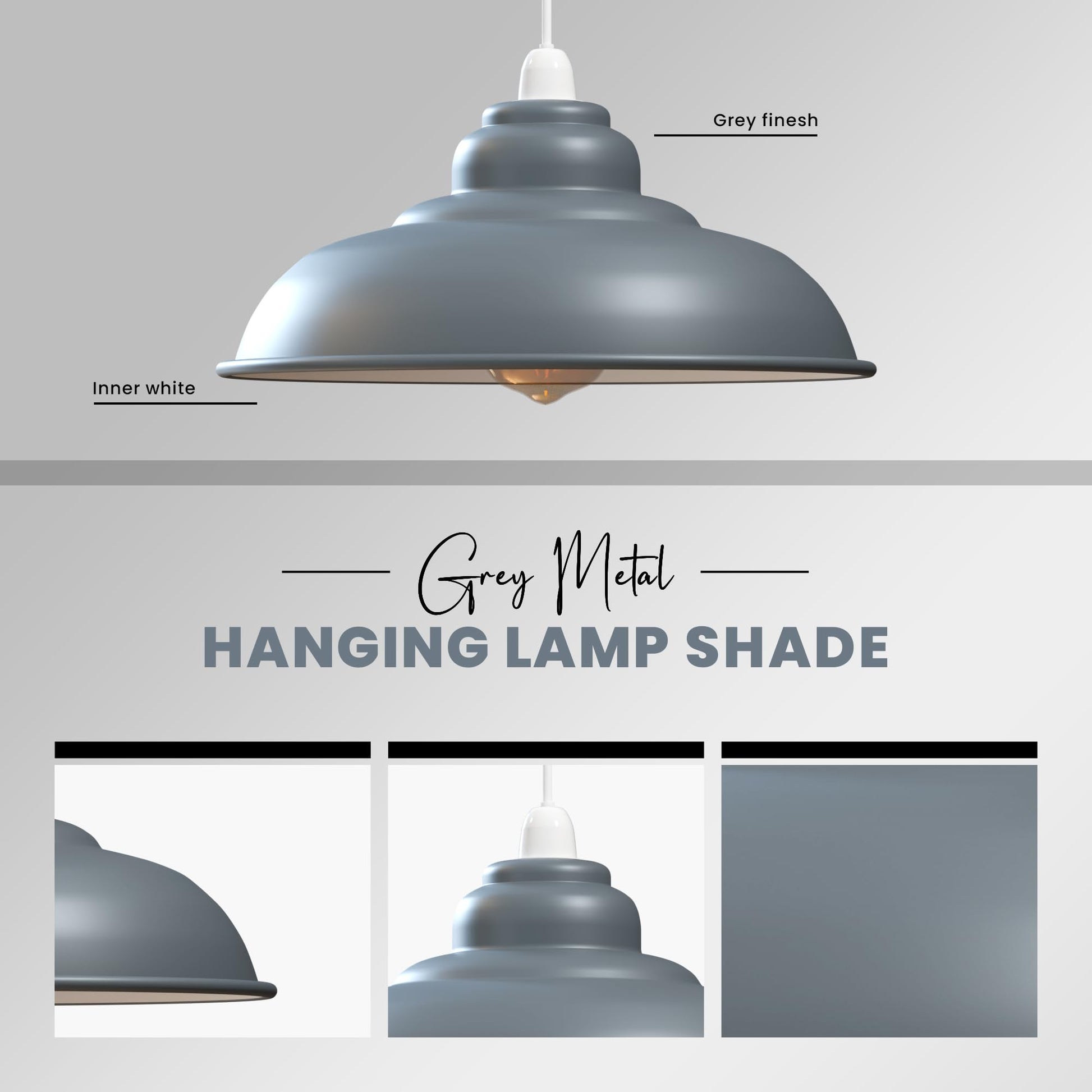 vintage ceiling industrial