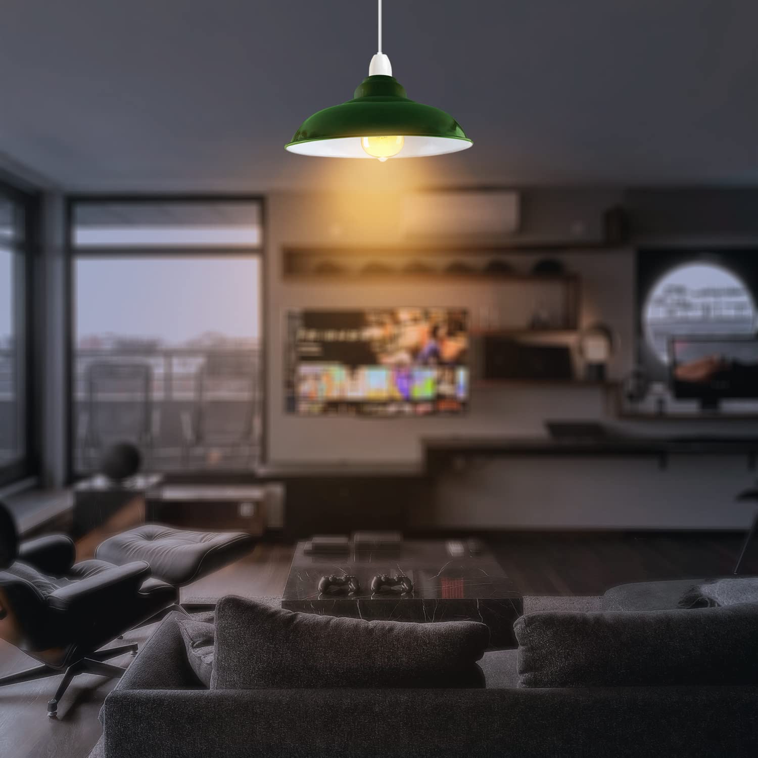 for office led light smart