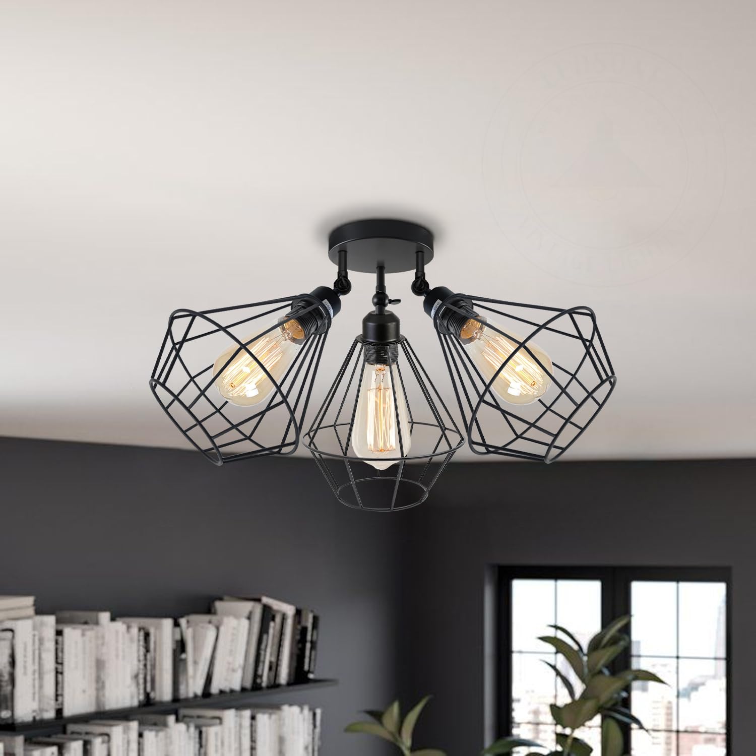 mit fernbedienung led