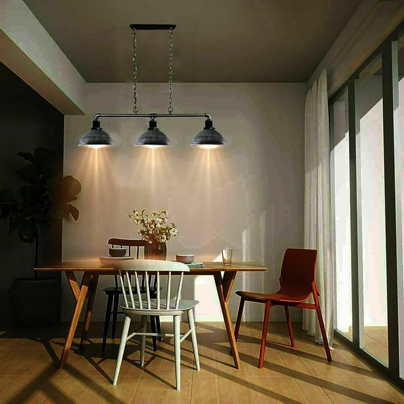 3-way lighting fixture pipe