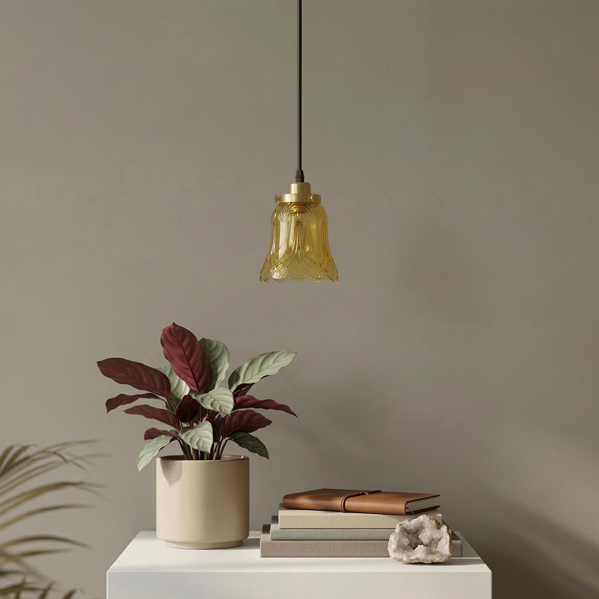 vintage ceiling industrial