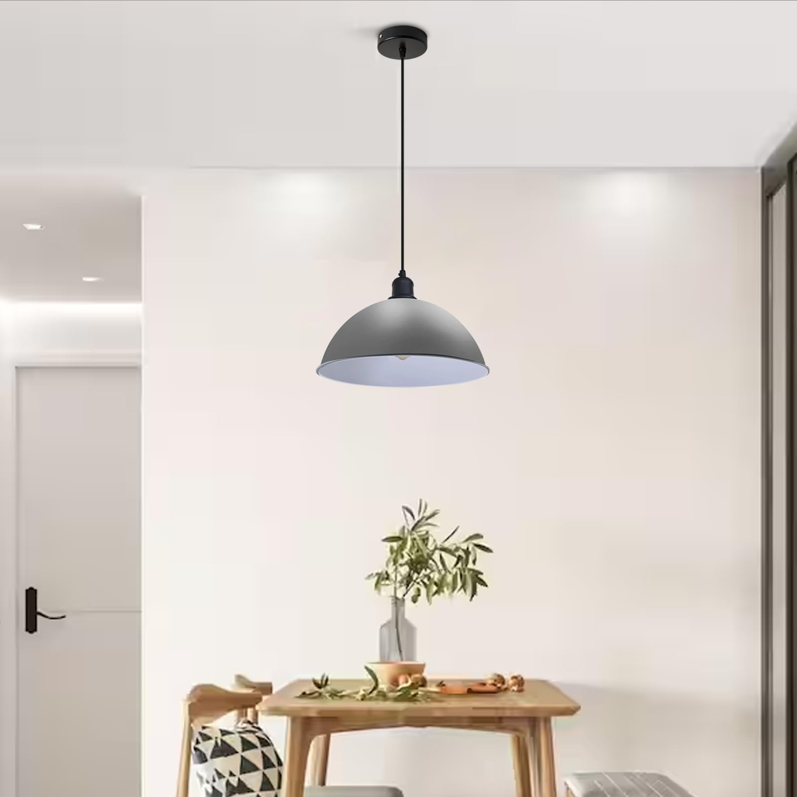 industrial ceiling vintage