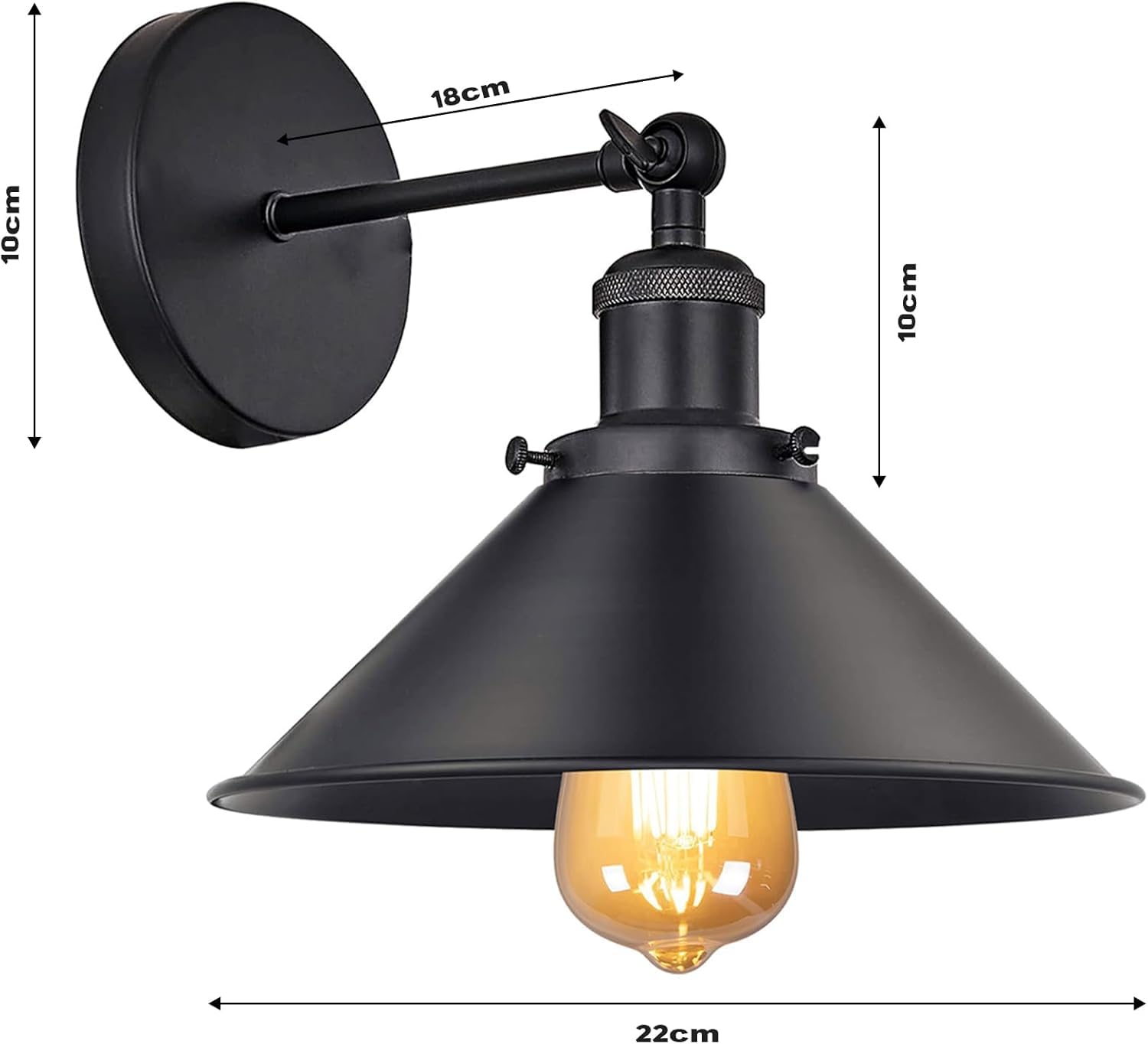 adjustable industrial