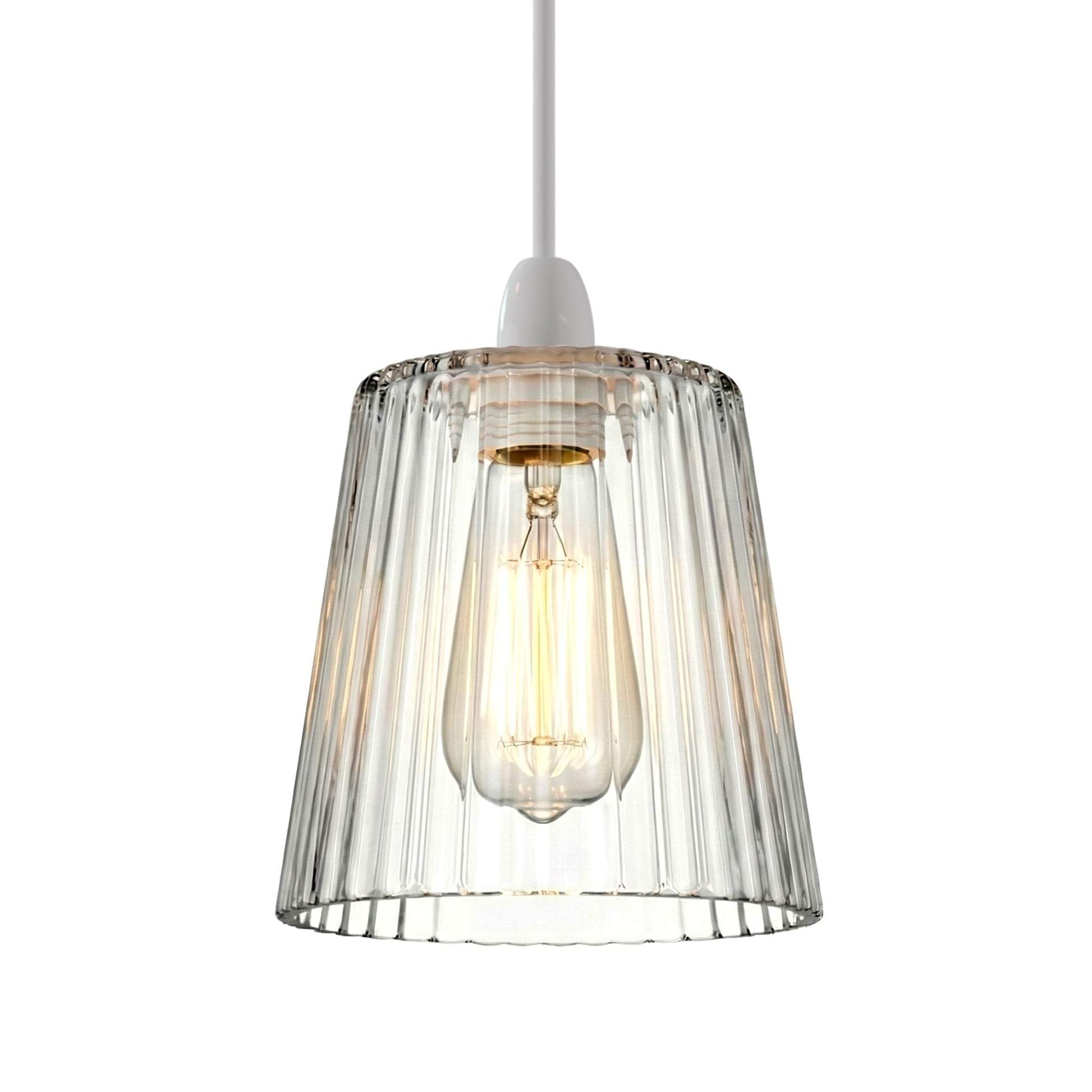 e27 shade lamp with modern