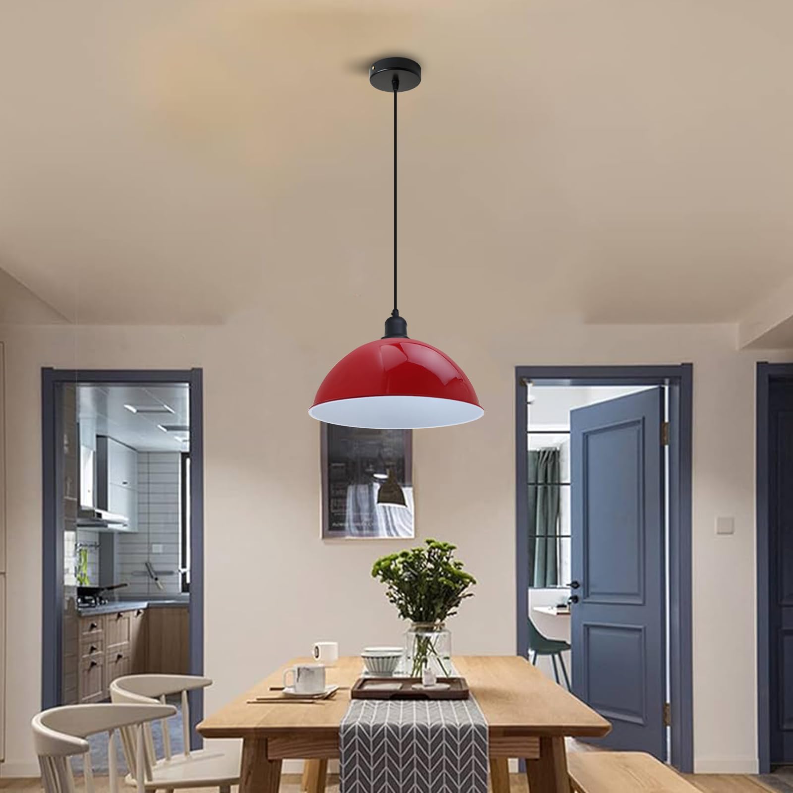 ceiling light vintage