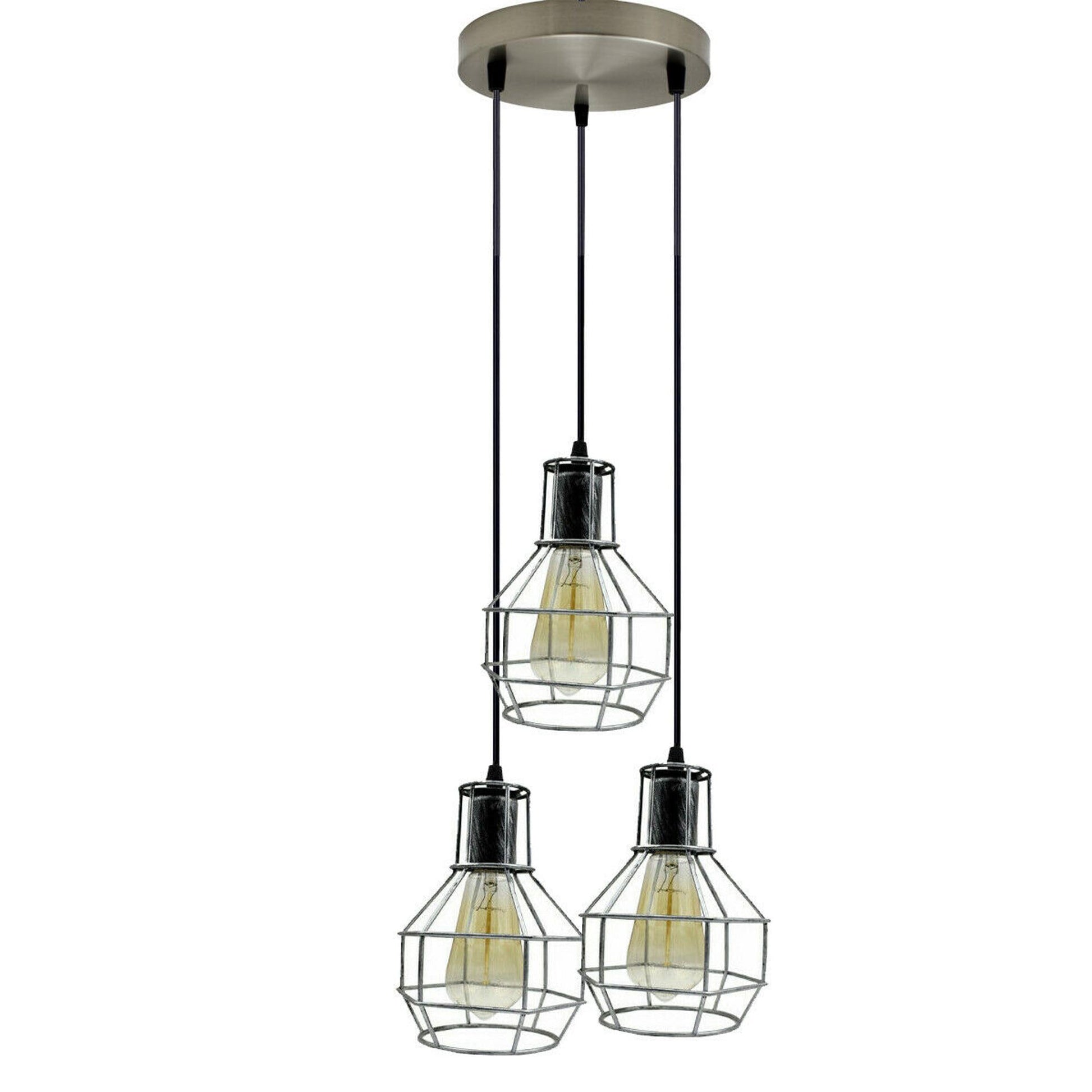 vintage with adjustable light