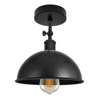 Winkelverstellbare Deckenleuchte im Retro Stil ~3509 variant