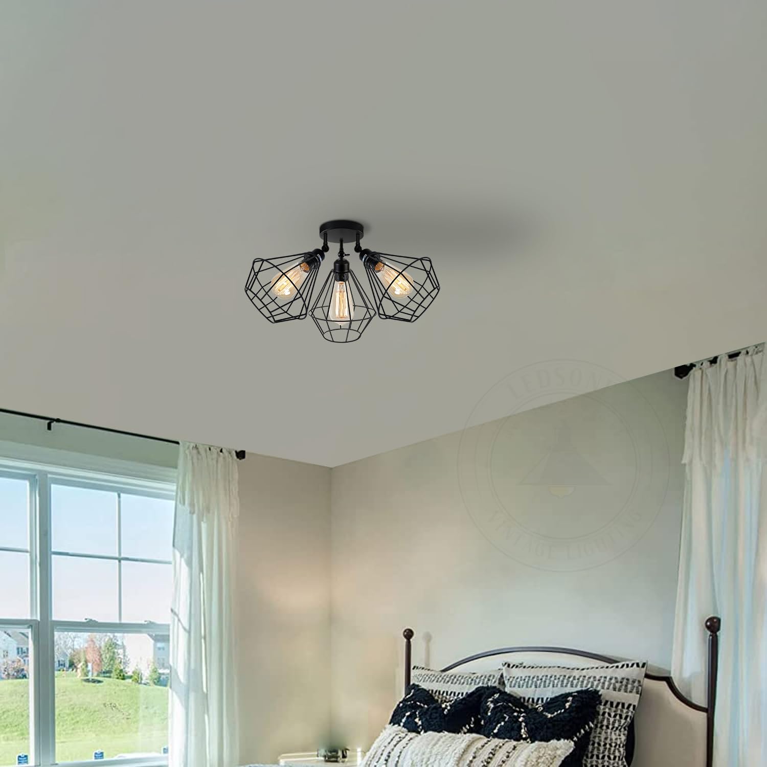 mit fernbedienung led