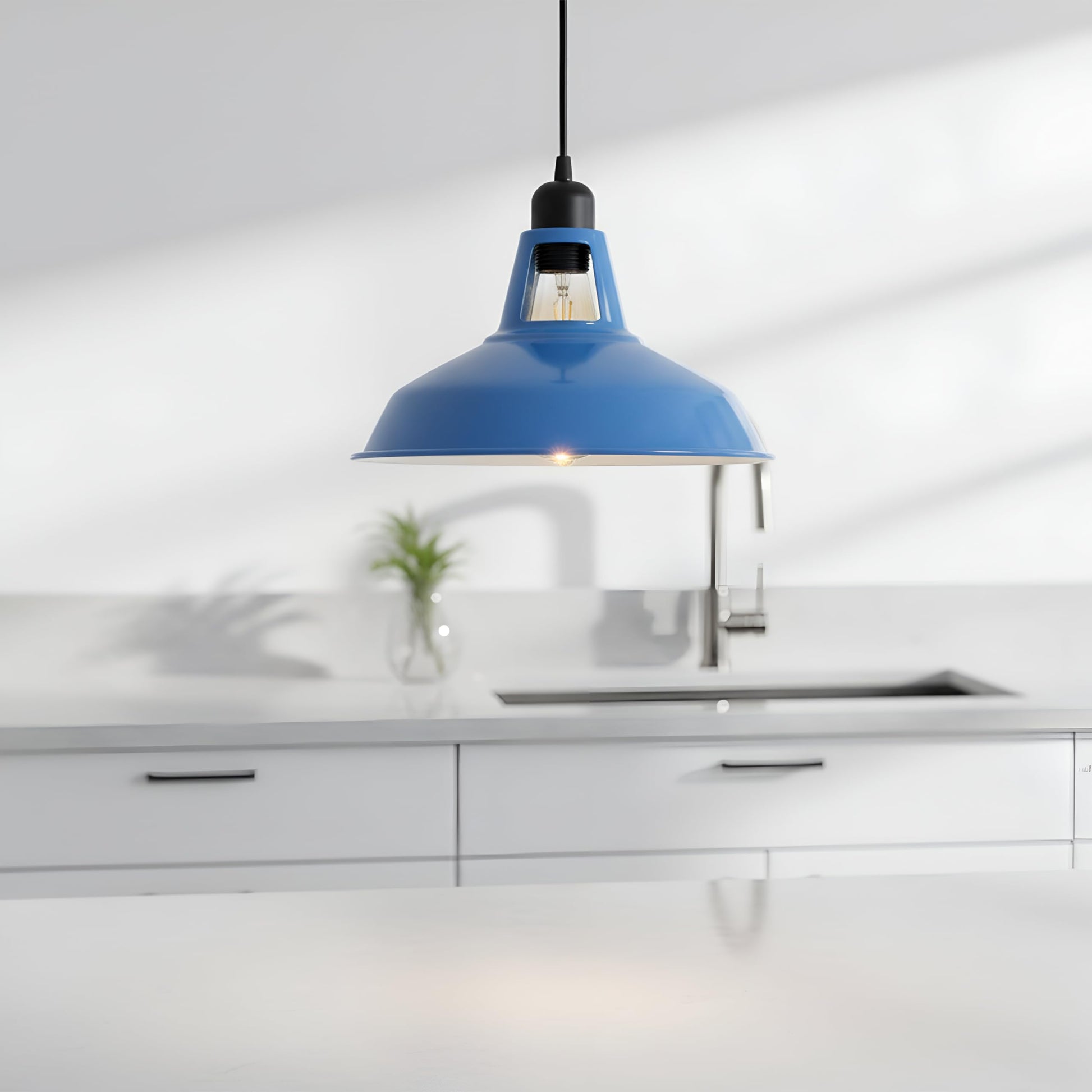 industrial ceiling retro