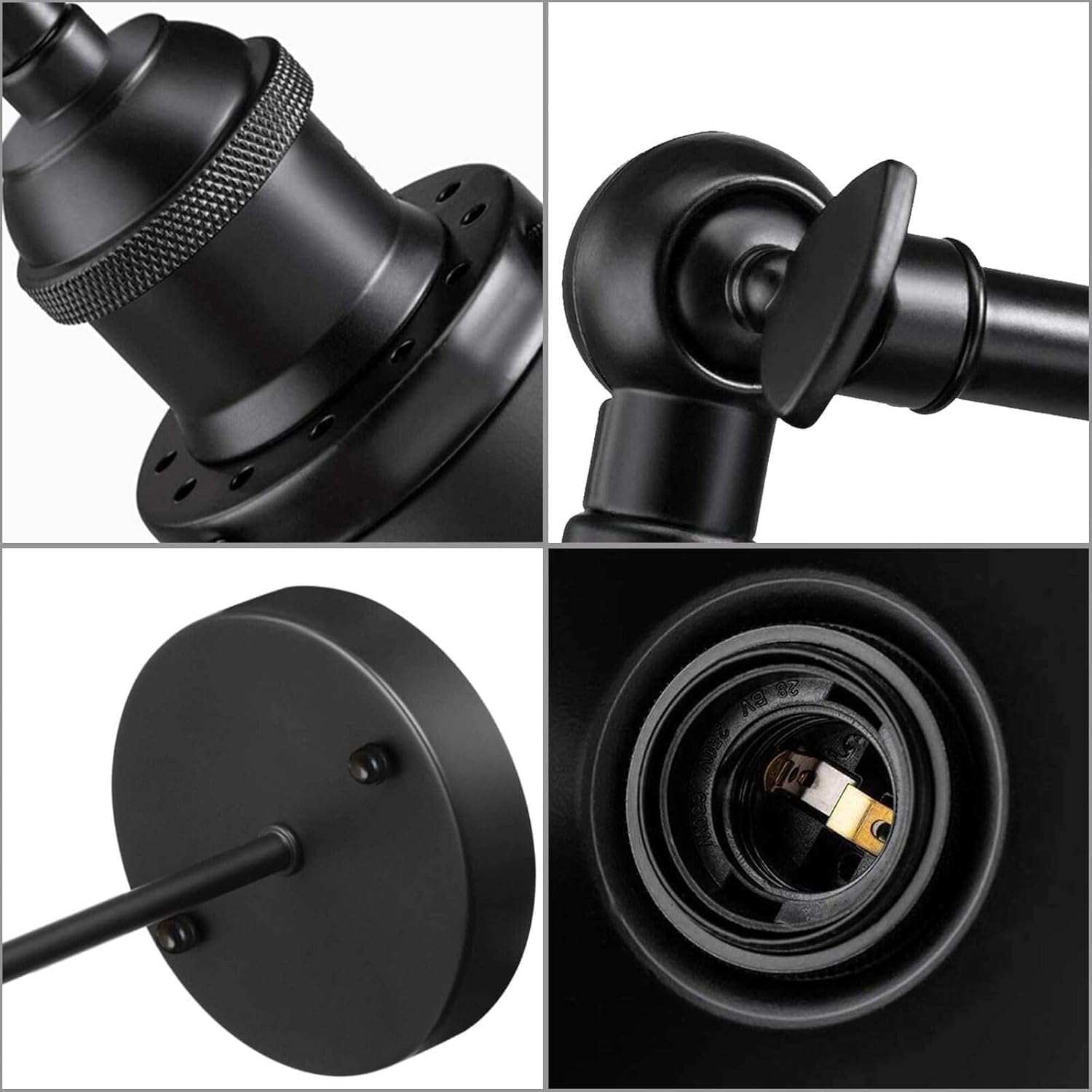 adjustable industrial