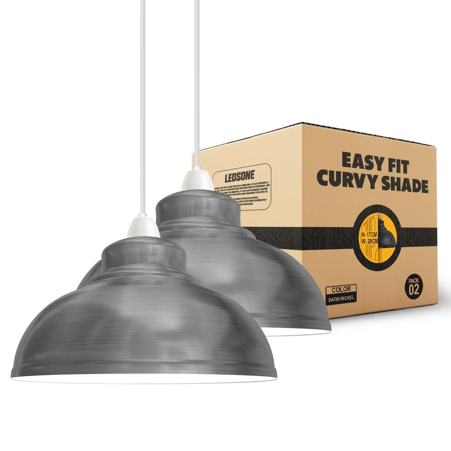 retro led light ceiling style